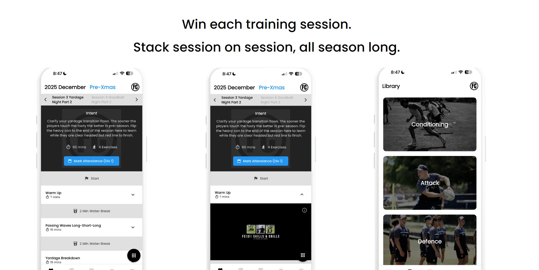 FootyCoach 101 preview